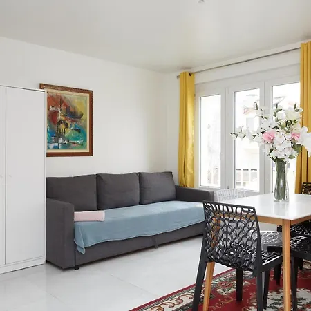 Apartamento 23d 1ere Etg F2 Duplex Face Gauche *