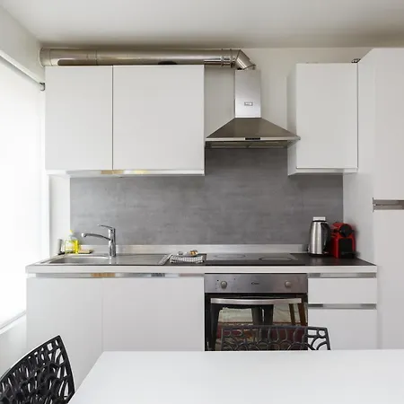 Apartamento 23d 1ere Etg F2 Duplex Face Gauche *
