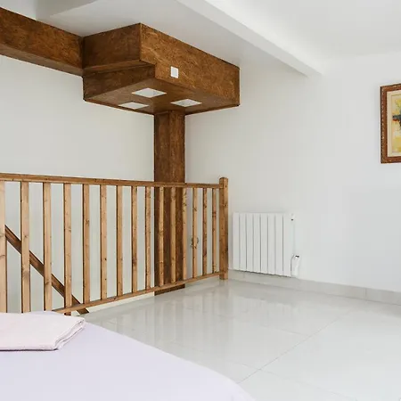 23d 1ere Etg F2 Duplex Face Gauche Apartamento Le Blanc-Mesnil